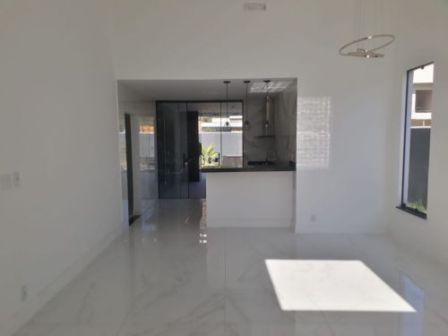 Maricá Terras Alphaville Casa Linear Alto Padrão Em fino Acabamento 3 Quartos 2 Suítes 197 m2.  714638