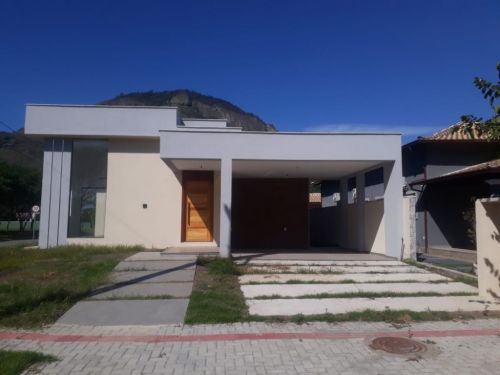 Terras Alphaville Maricá Casa Linear 3 Quartos 1 Suíte  131 m2  714619