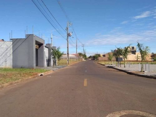 Terreno 264 metros Sabáudia Pr jardim Califórnia  785104