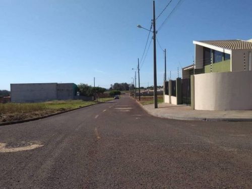 Terreno 264 metros Sabáudia Pr rua Rio Iguaçu  785100