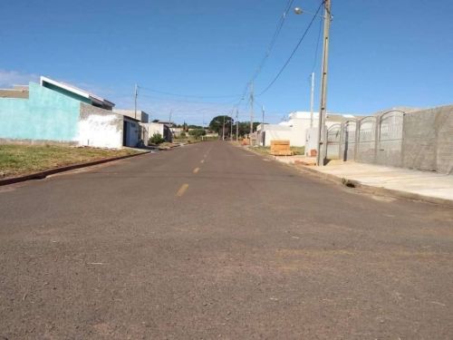 Terreno 264 metros Sabáudia Pr rua Rio Iguaçu  785103