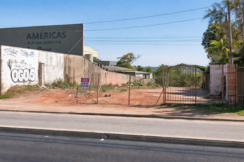 Terreno á venda 775255