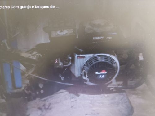 Terreno á venda 7ha em São José Carpinape. 775737