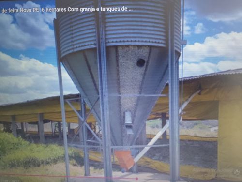 Terreno á venda 7ha em São José Carpinape. 775738