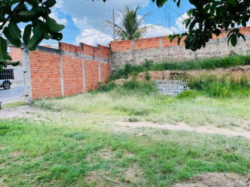 Terreno À Venda - Bairro Satélite Íris i - Campinas -sp 771265