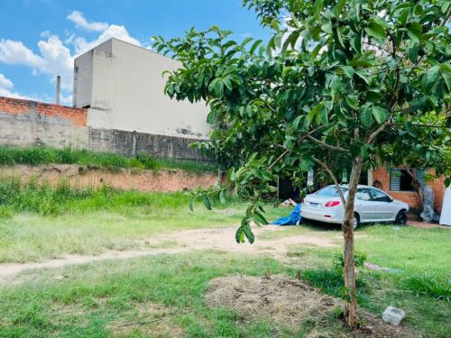 Terreno À Venda - Bairro Satélite Íris i - Campinas -sp 771266