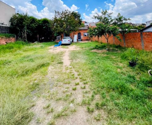 Terreno À Venda - Bairro Satélite Íris i - Campinas -sp 771270