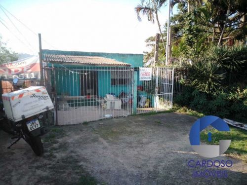 Terreno com casa Bairro Vila Jardim Porto Alegre 771420