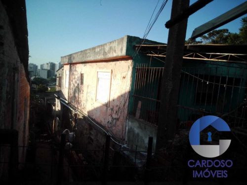 Terreno com casa Bairro Vila Jardim Porto Alegre 771421