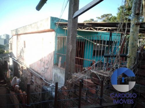 Terreno com casa Bairro Vila Jardim Porto Alegre 771422