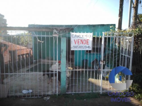Terreno com casa Bairro Vila Jardim Porto Alegre 771423