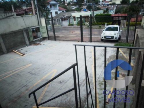 Terreno com duas casas de dois dormitórios Bairro Vila Jardim em Porto Alegre 771435