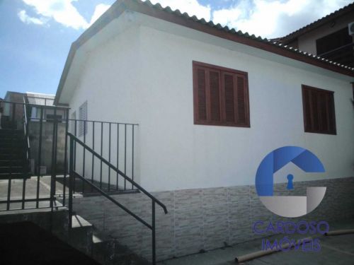 Terreno com duas casas de dois dormitórios Bairro Vila Jardim em Porto Alegre 771444