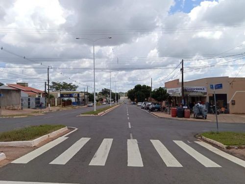 terreno comercial 400 metros na avenida café filho Pérola no Paraná  708011