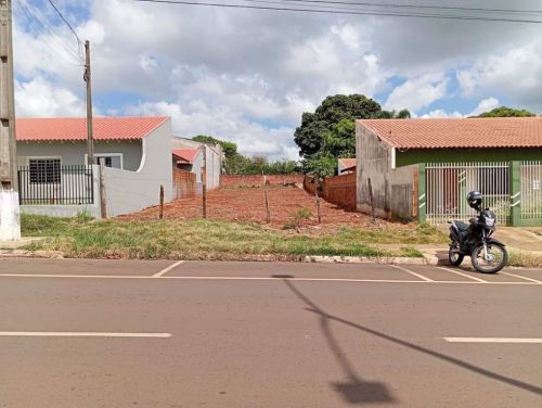 terreno comercial 400 metros na avenida café filho Pérola no Paraná  708012