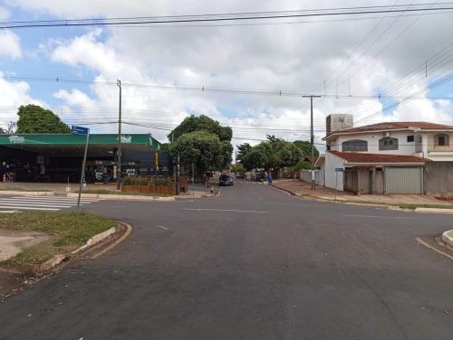 terreno comercial 400 metros na avenida café filho Pérola no Paraná  708013