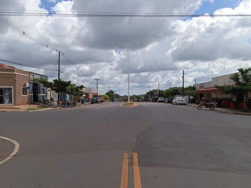 terreno comercial 400 metros na avenida café filho Pérola no Paraná  708015