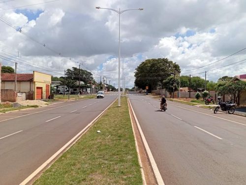 terreno comercial 400 metros na avenida café filho Pérola no Paraná  708017