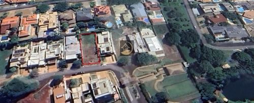 Terreno Condomínio Arara Vermelha No Bairro San Marco em Ribeirão Preto Sp 785829