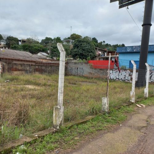 Terreno de Esquina Bairro Scharlau em São Leopoldo 753144