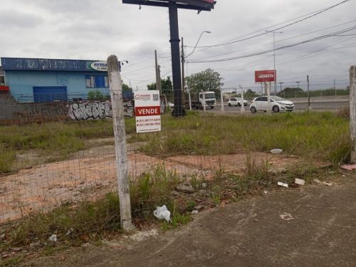 Terreno de Esquina Bairro Scharlau em São Leopoldo 753146
