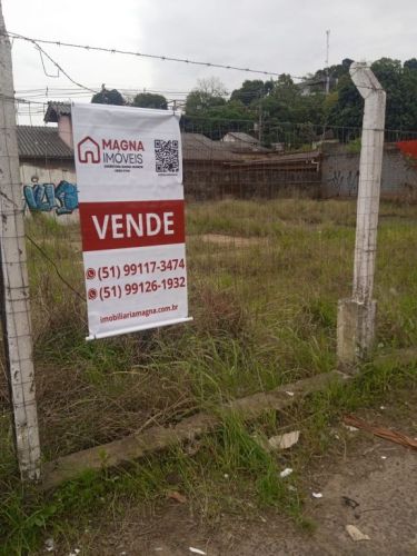 Terreno de Esquina Bairro Scharlau em São Leopoldo 753150
