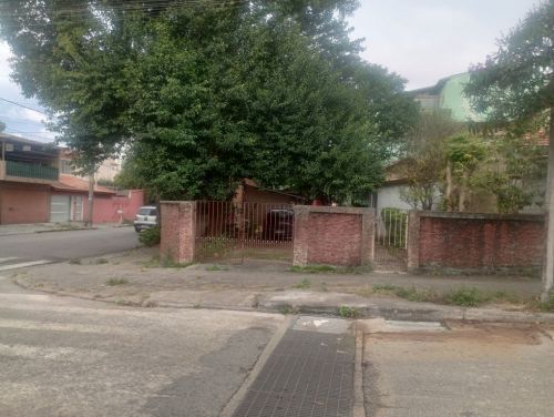 Terreno de esquina na Vila Pires em Santo André 767240 Terreno de esquina na Vila Pires em Santo André 767240