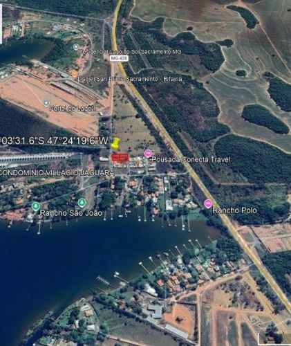 Terreno em Rifaina 783073