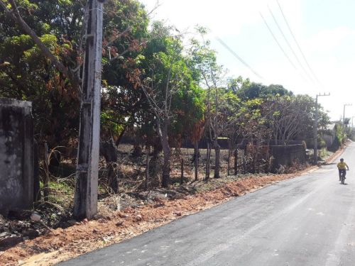 Terreno Em Salinas-pa  Bairro Ponte 771232