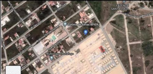 Terreno em São Pedro da Aldeia  776890