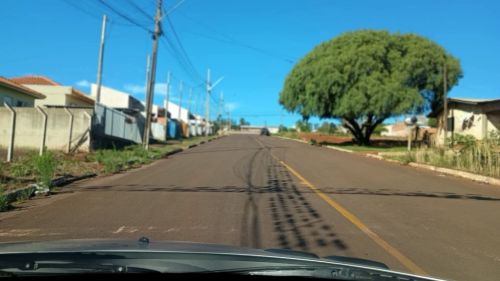 Terreno esquina 476 metros na cidade de Mauá da serra Paraná  767350