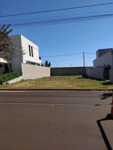 Terreno no Condomínio Quinta Dos ventos 782929