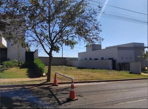Terreno no Condomínio Quinta Dos ventos 782930
