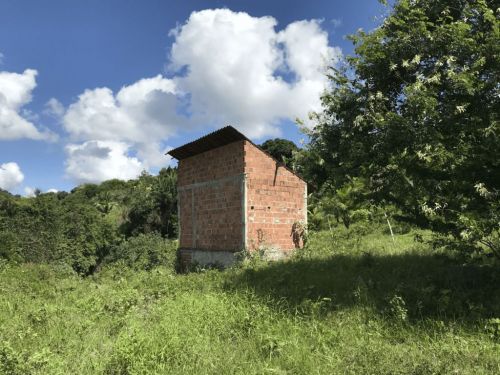 Terreno Para Chácara com Chalé em Construção. 755706