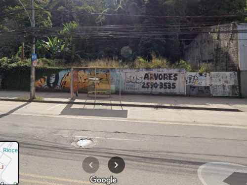 Camorim Terreno Plano 1000 m2 Para Galpão Deposito e Industrial   720804