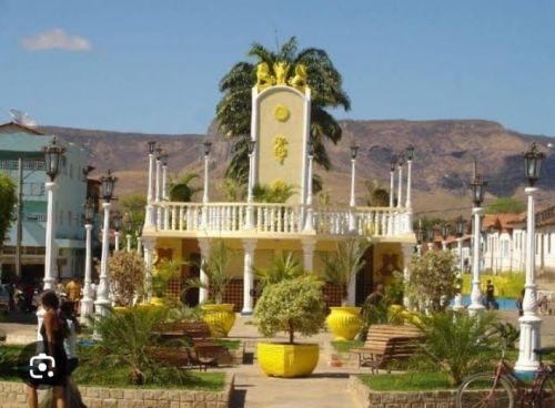 Terreno Rural na Beira do Rio em Minas Gerais localizado em Coronel Murta 743216