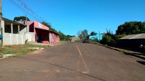 Terrenolote esquina 476 metros 17 x 28 na cidade de Mauá da serra no Paraná  766471