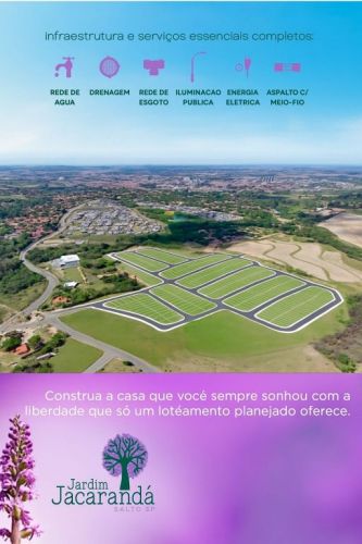 Terrenos 176 m² - Jardim Jacaranda em Salto Sp 767791 Terrenos 176 m² - Jardim Jacaranda em Salto Sp 767791