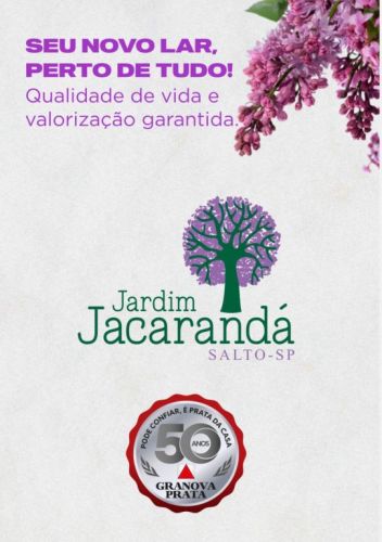 Terrenos 176 m² - Jardim Jacaranda em Salto Sp 767793 Terrenos 176 m² - Jardim Jacaranda em Salto Sp 767793