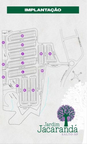 Terrenos 176 m² - Jardim Jacaranda em Salto Sp 767795 Terrenos 176 m² - Jardim Jacaranda em Salto Sp 767795