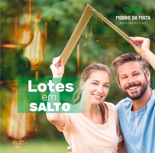 Terrenos em Salto Sp - Residencial Morro da Mata - 180 m² 525980