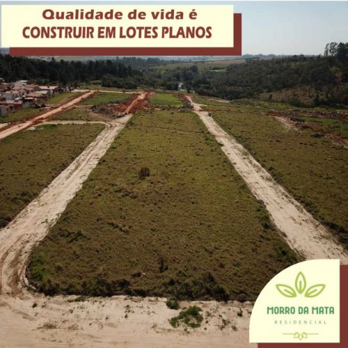 Terrenos em Salto Sp - Residencial Morro da Mata - 180 m² 525982