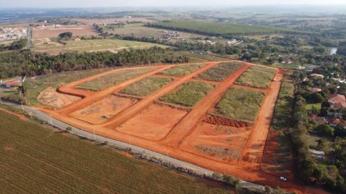 Terrenos de 187m² - Jardim Tropical em Salto Sp 750516