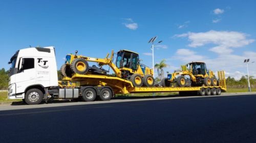 Tet- Transportadora De Máquinas No Geral e Equipamentos Especiais Para Todo o Brasil 760782