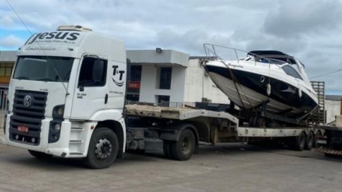 Tet- Transportadora De Máquinas No Geral e Equipamentos Especiais Para Todo o Brasil 760784