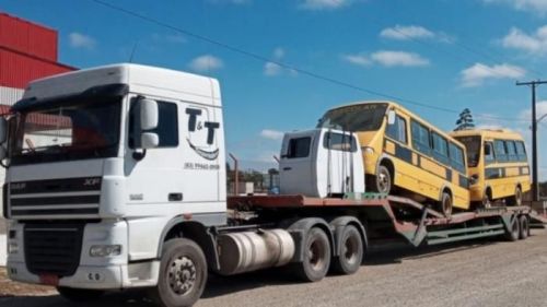 Tet- Transportadora De Máquinas No Geral e Equipamentos Especiais Para Todo o Brasil 760785