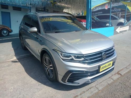Tiguan Allspace R-line 300 Tsi 2.0 At 2024 Unico Dono Top De Linha 766743 Tiguan Allspace R-line 300 Tsi 2.0 At 2024 Unico Dono Top De Linha 766743