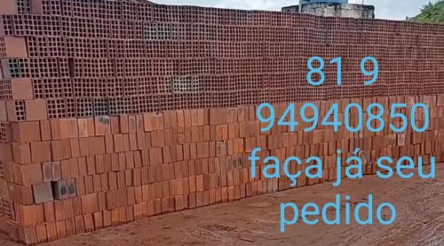 Tijolos direto de fabrica 9x19x19 759028