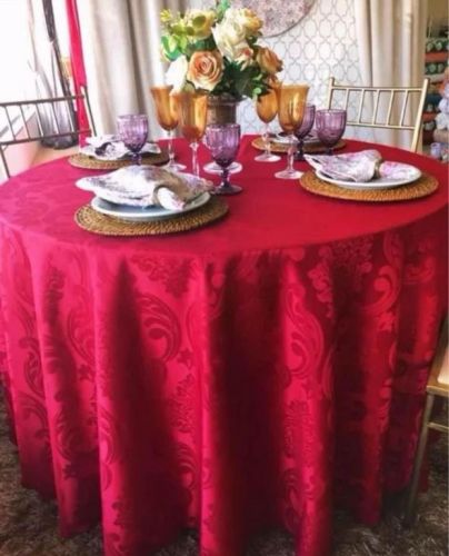 Toalhas de mesa jacquard  748000
