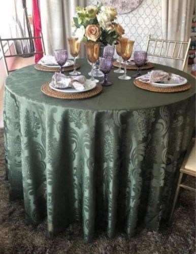 Toalhas de mesa jacquard  748001